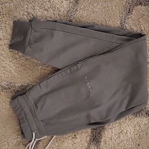NVGTN Silver Mist Joggers Womens size Small